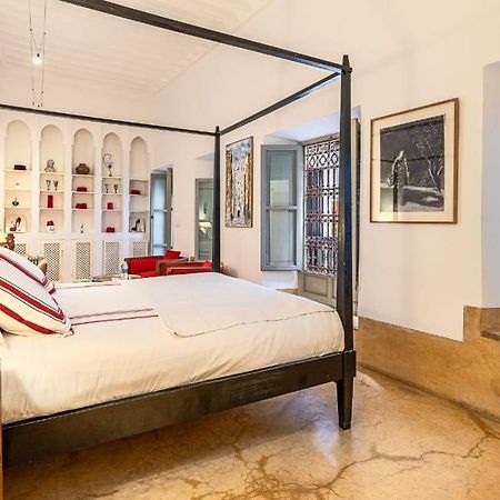 Riad Dar Asam Марракеш Экстерьер фото