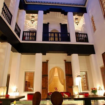 Riad Dar Asam Марракеш Экстерьер фото