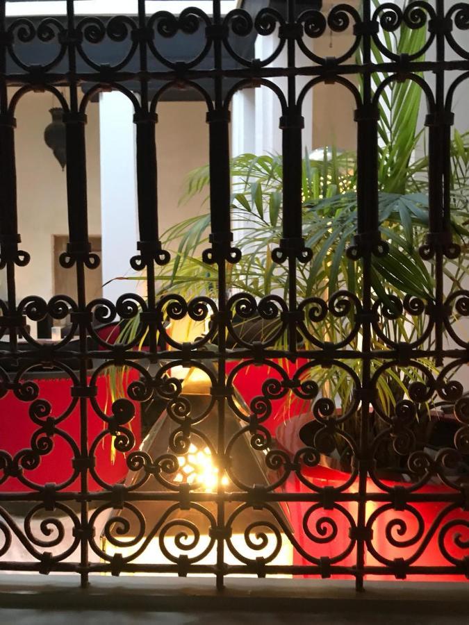 Riad Dar Asam Марракеш Экстерьер фото