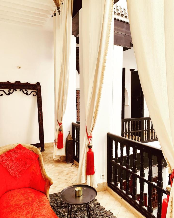 Riad Dar Asam Марракеш Экстерьер фото