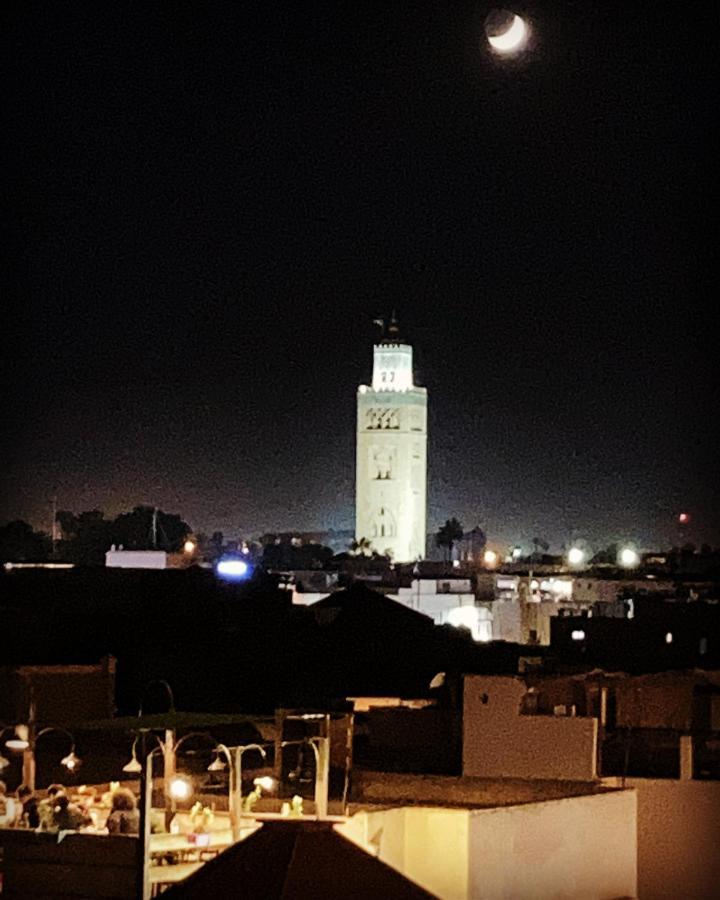 Riad Dar Asam Марракеш Экстерьер фото