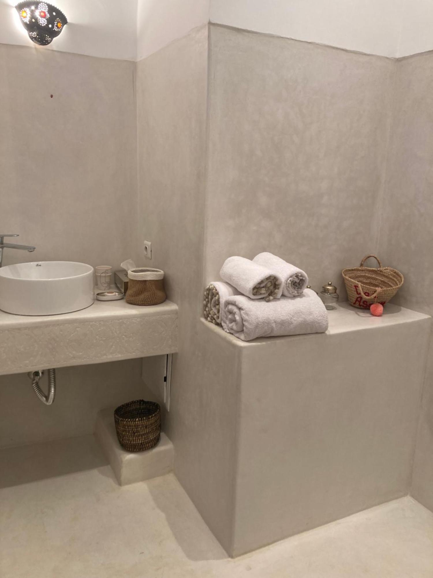 Riad Dar Asam Марракеш Экстерьер фото