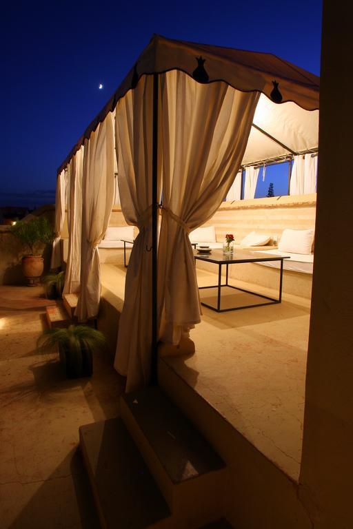 Riad Dar Asam Марракеш Экстерьер фото