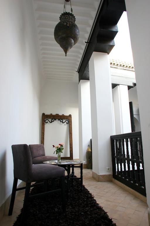 Riad Dar Asam Марракеш Экстерьер фото