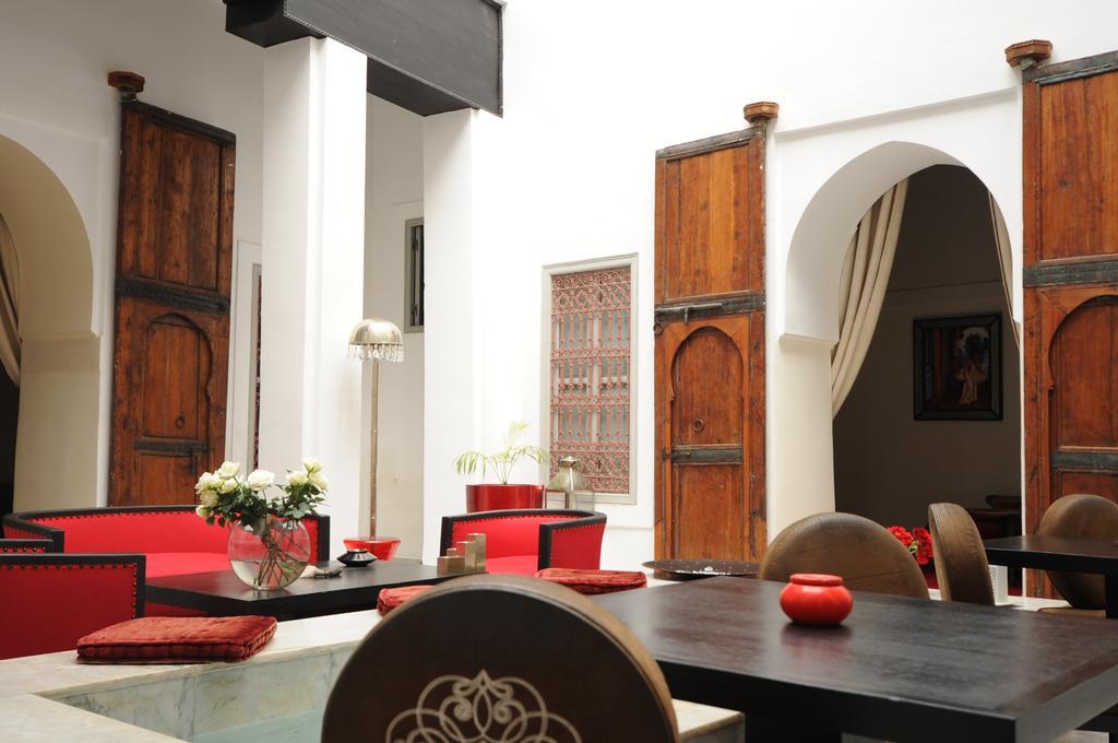 Riad Dar Asam Марракеш Экстерьер фото