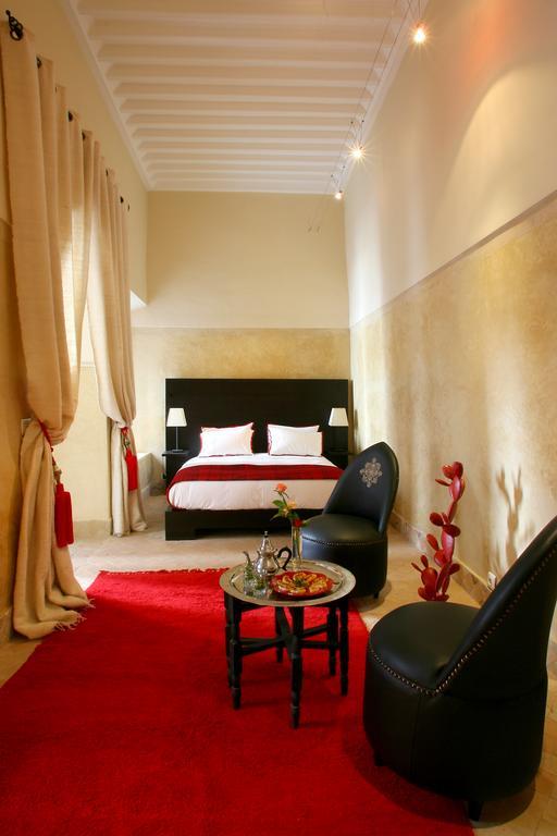 Riad Dar Asam Марракеш Экстерьер фото