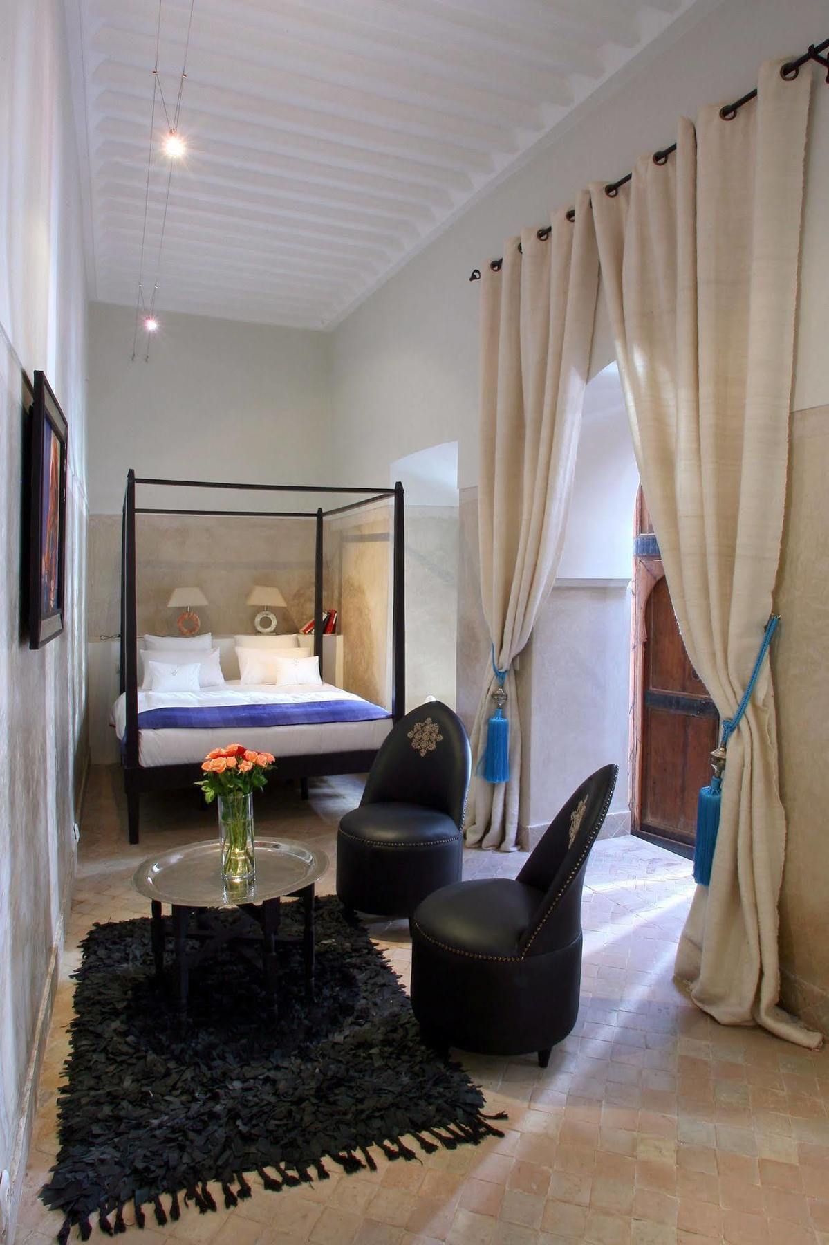 Riad Dar Asam Марракеш Экстерьер фото