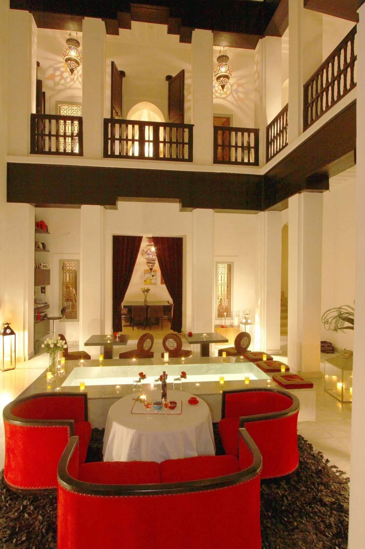 Riad Dar Asam Марракеш Экстерьер фото