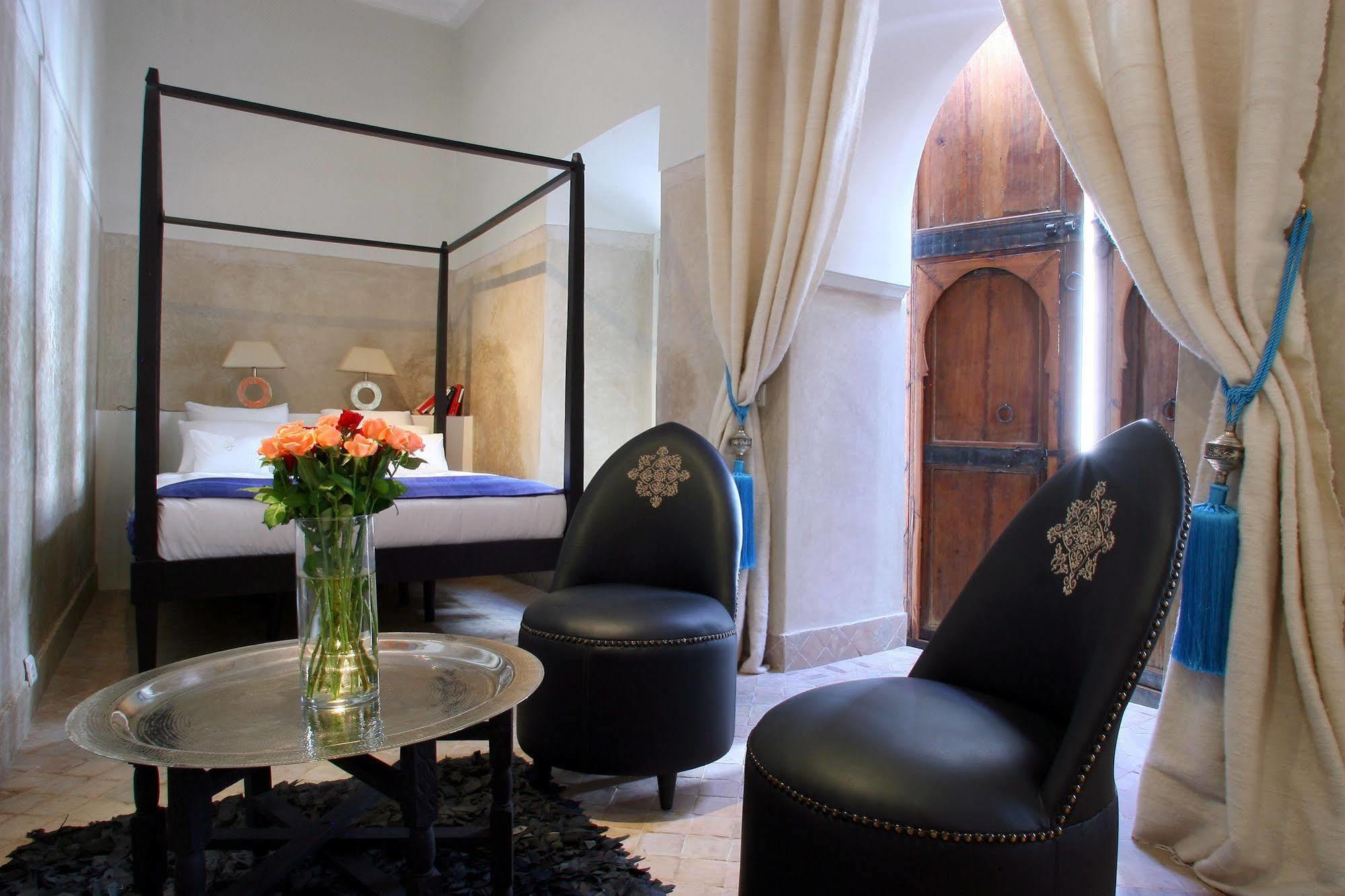 Riad Dar Asam Марракеш Экстерьер фото