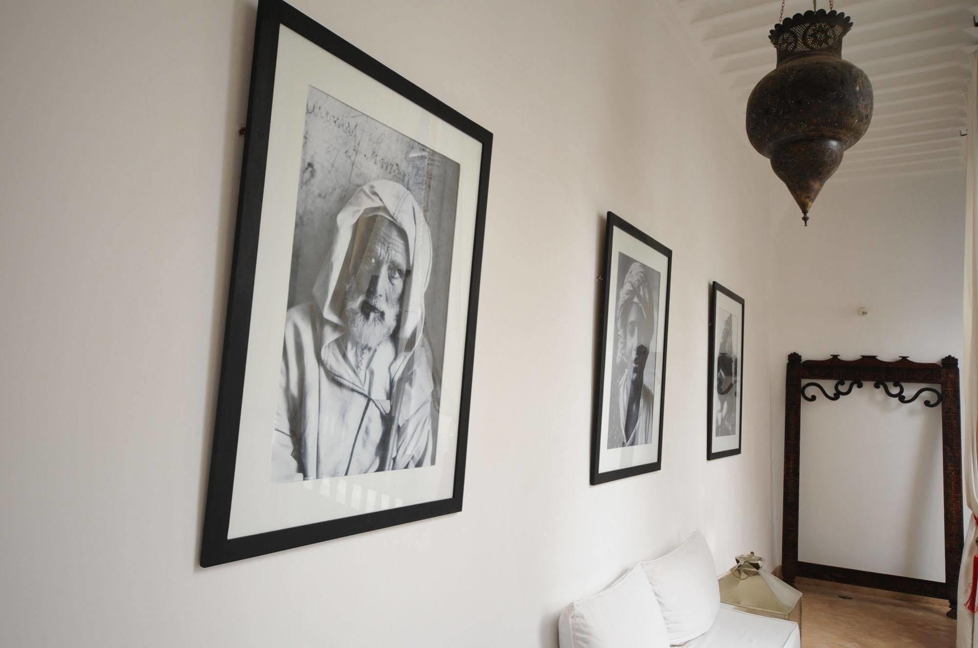 Riad Dar Asam Марракеш Экстерьер фото